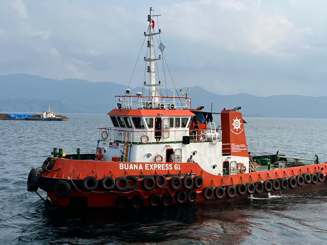 Buana Express 61