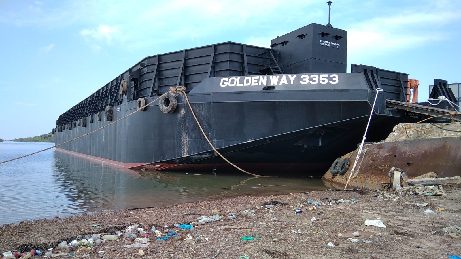 Golden Way 3353