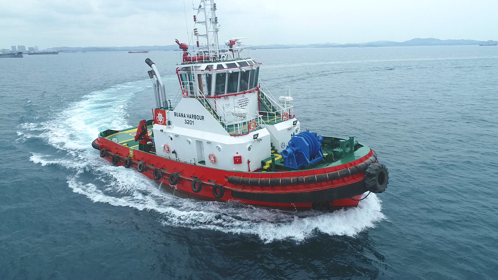 Buana Harbour 3201
